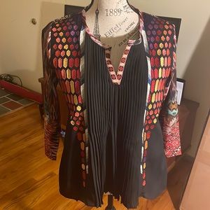 Anthropologie Ranna Gill Blouse